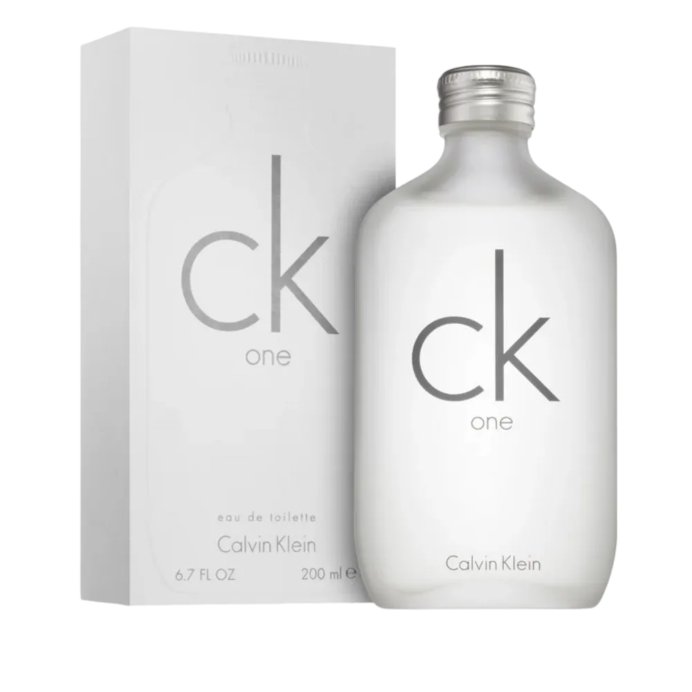 Calvin Klein CK One view 1