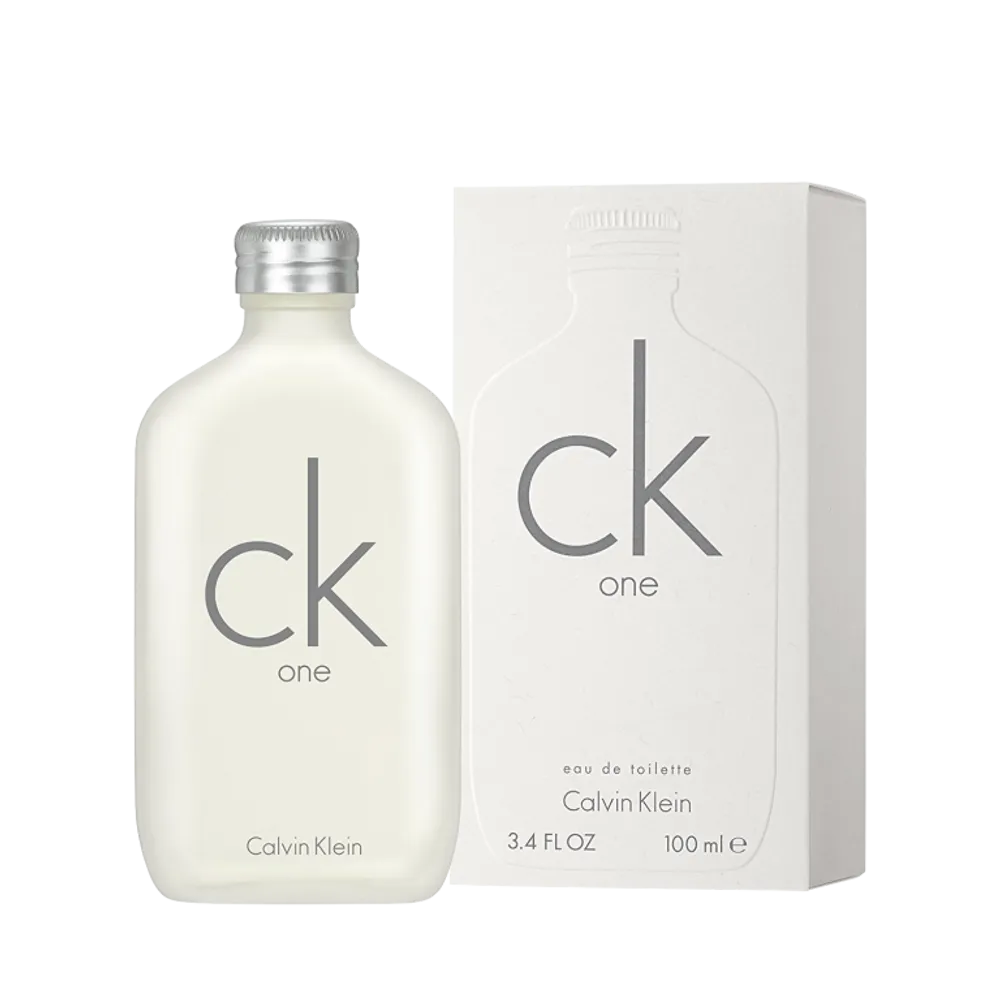 Calvin Klein CK One view 2