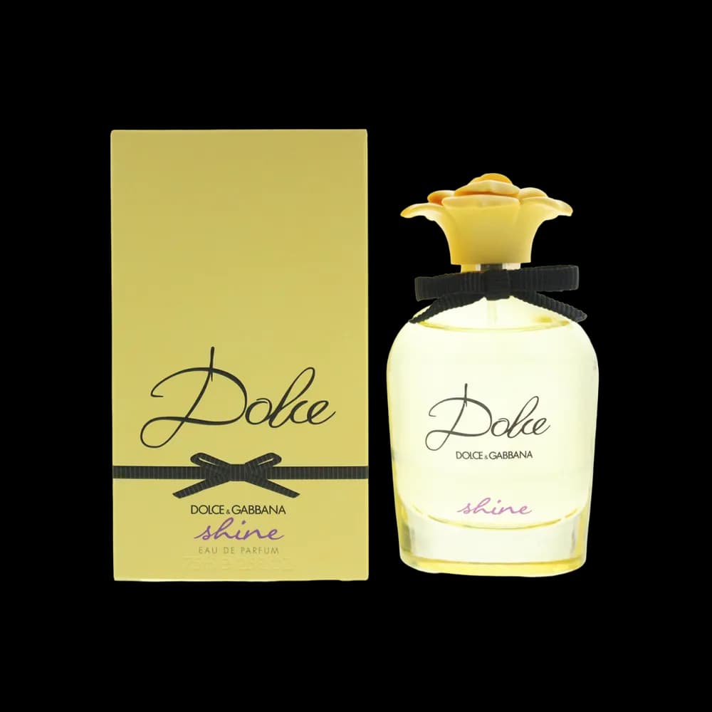 Dolce Shine Eau de view 1