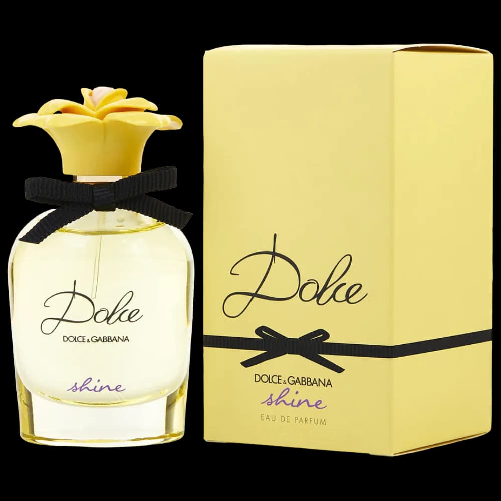 Dolce Shine Eau de view 2