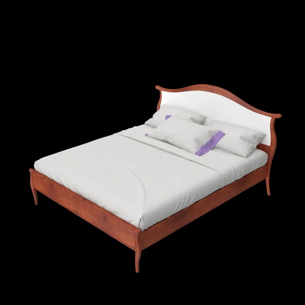 Annibale Colombo Bed view 2