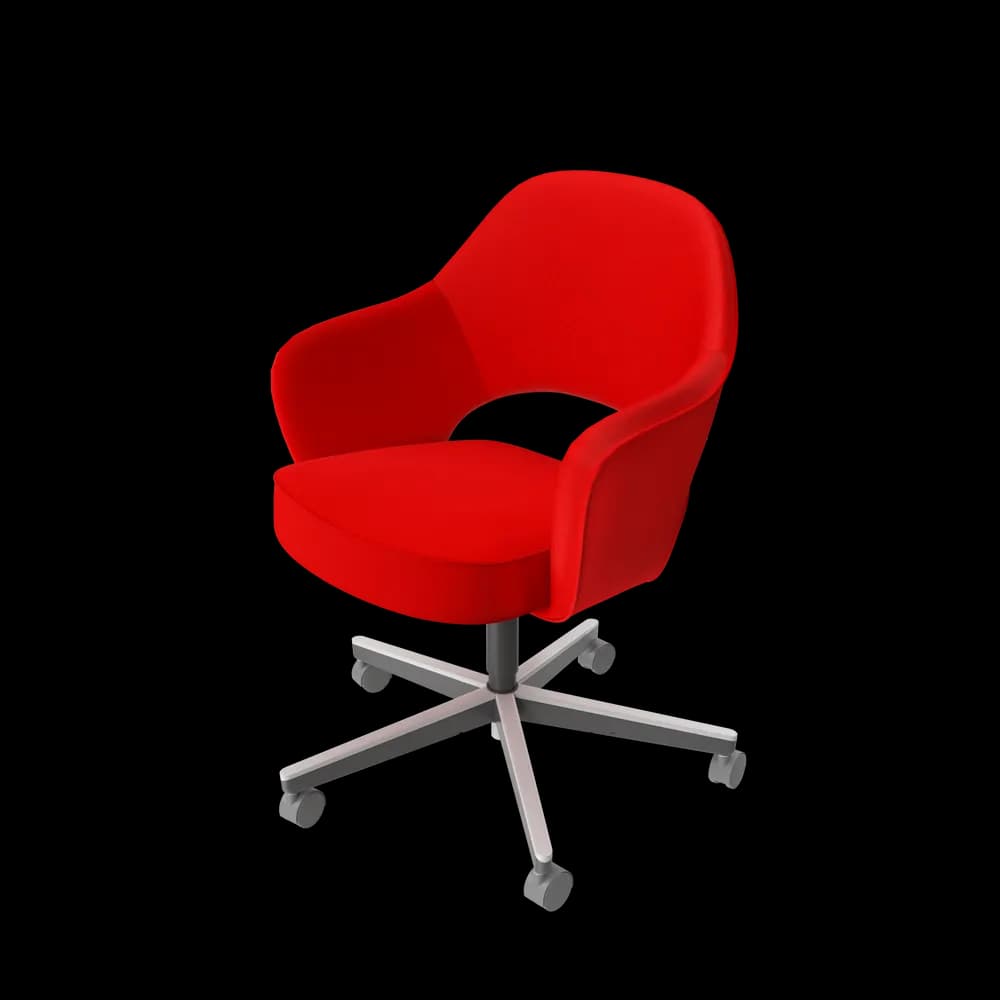 Knoll Saarinen Executive Conference Chair view 2