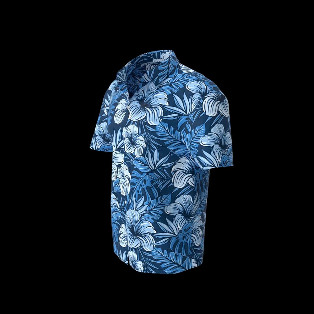 Man Short Sleeve Shirt view 1