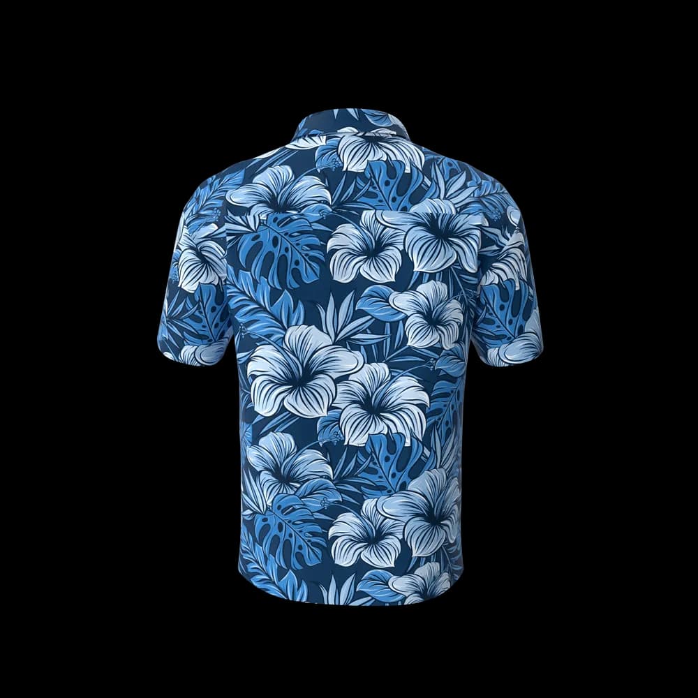 Man Short Sleeve Shirt view 2