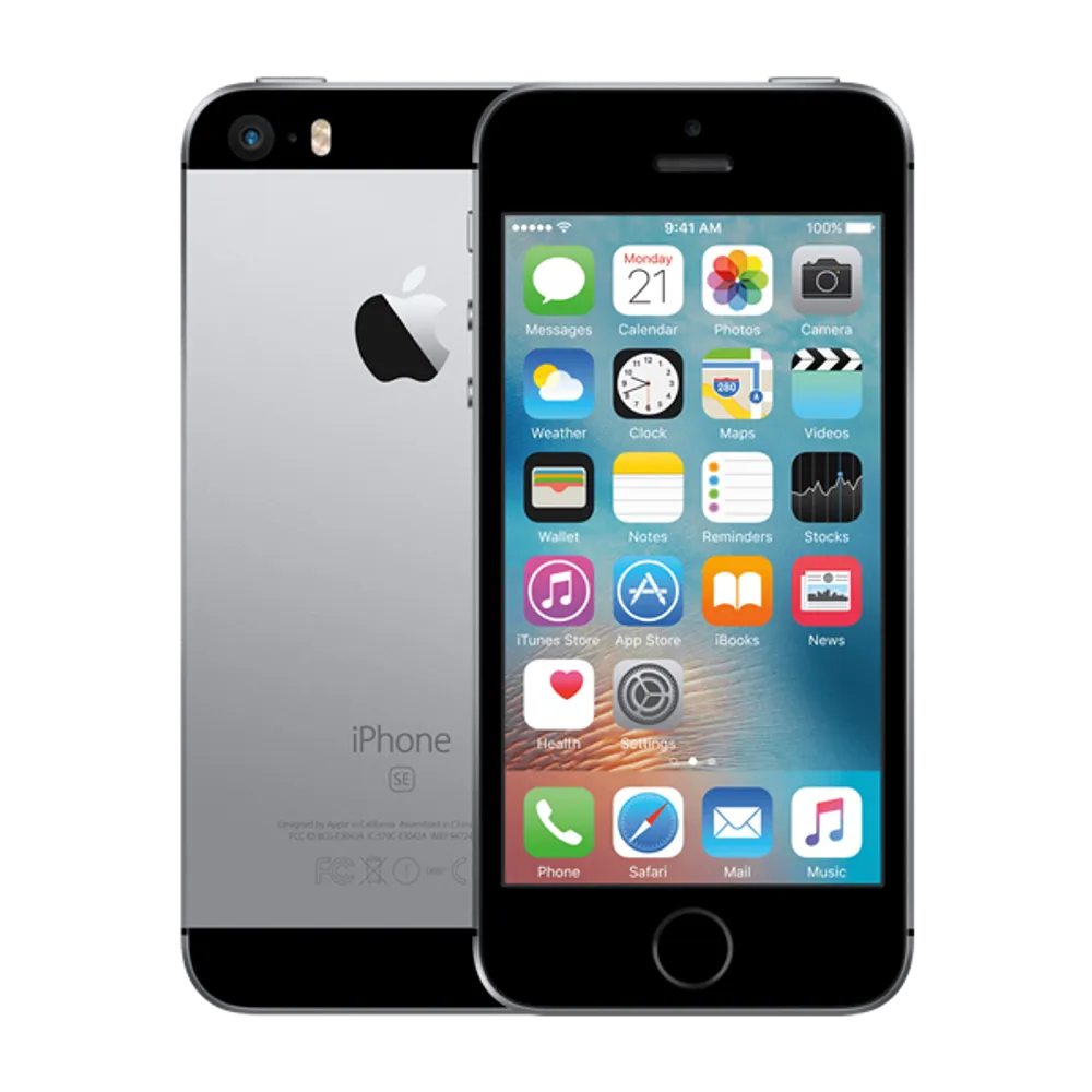 iPhone 5s view 2