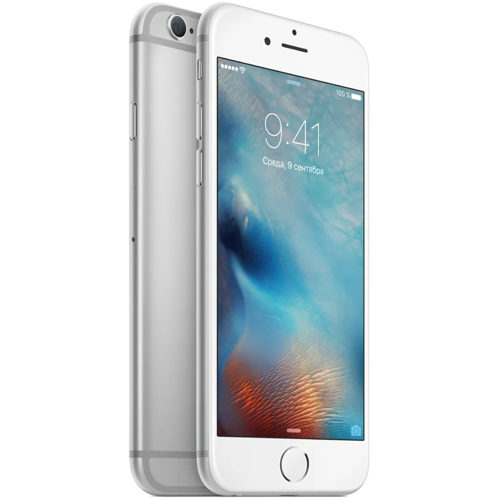 iPhone 6 view 2