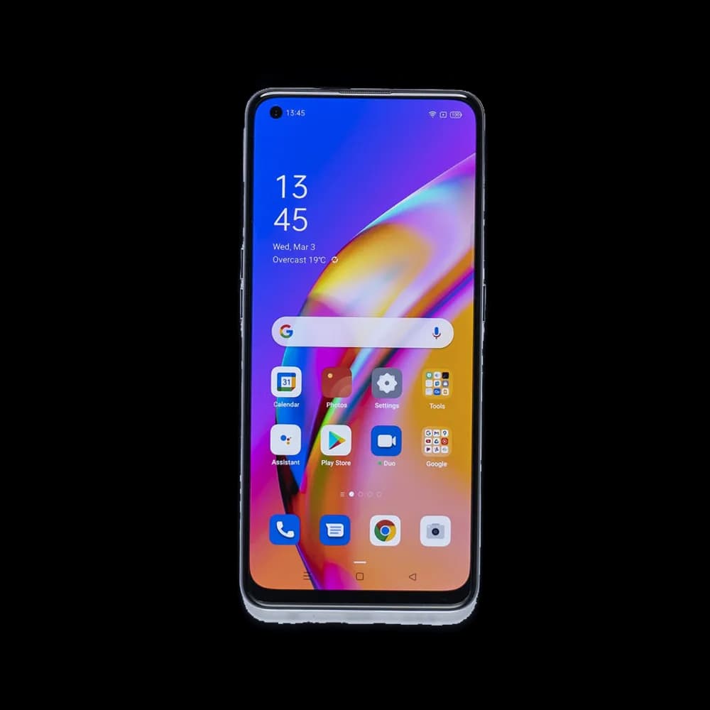 Oppo F19 Pro Plus view 1
