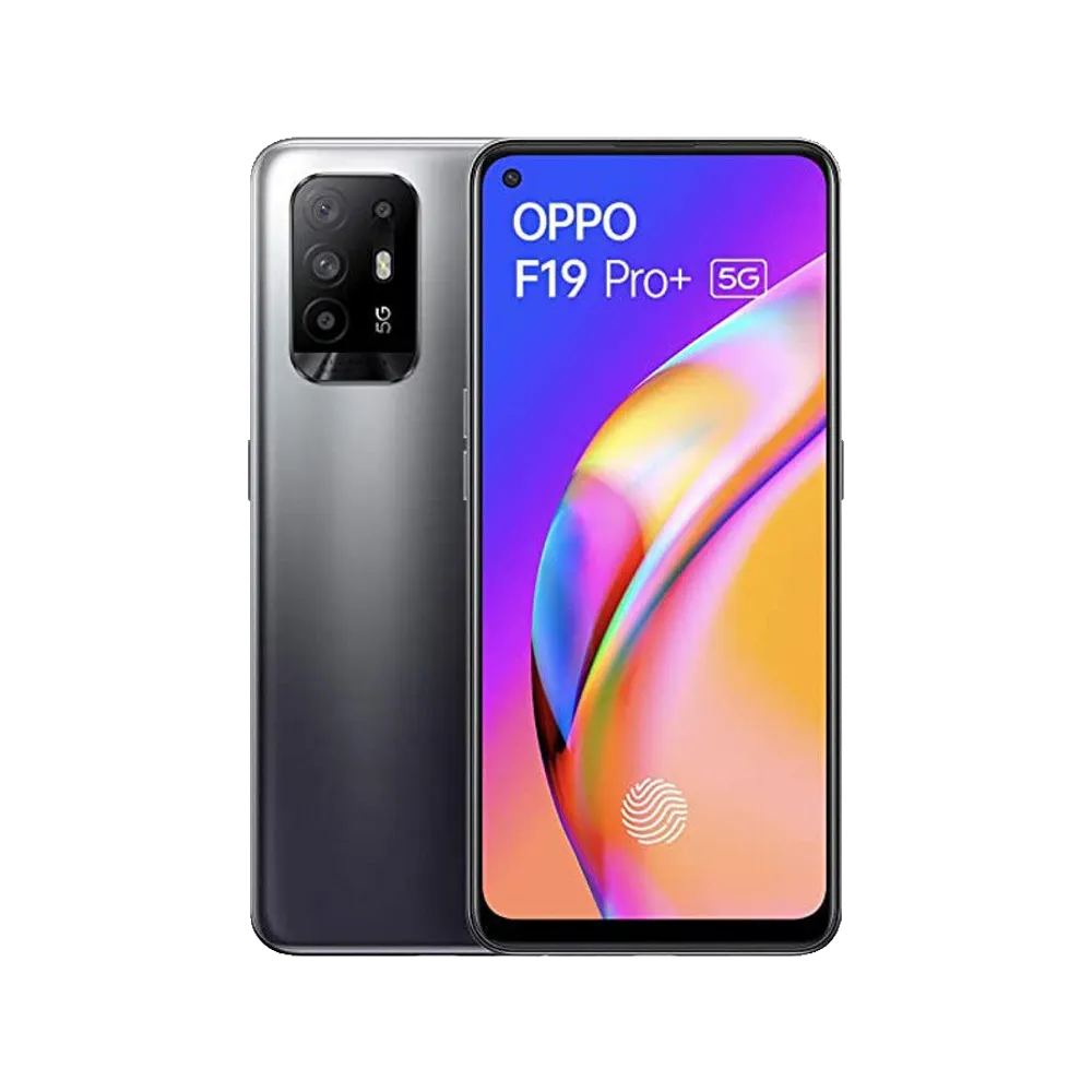 Oppo F19 Pro Plus view 2