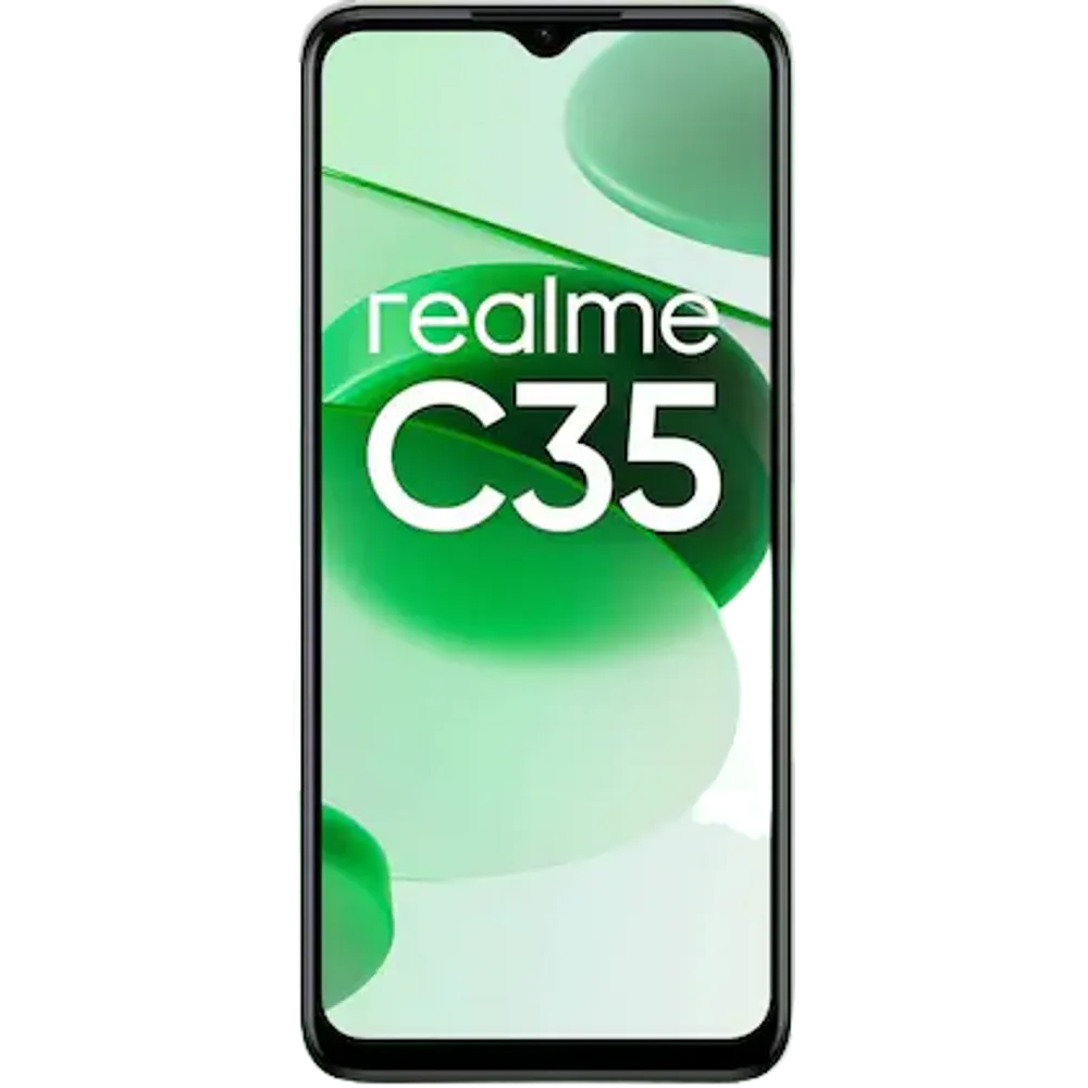 Realme C35 view 1