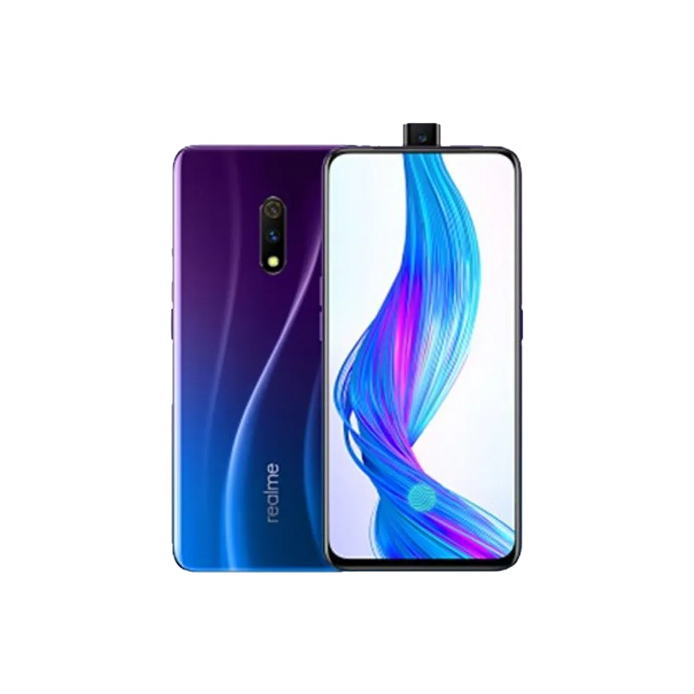 Realme X view 2