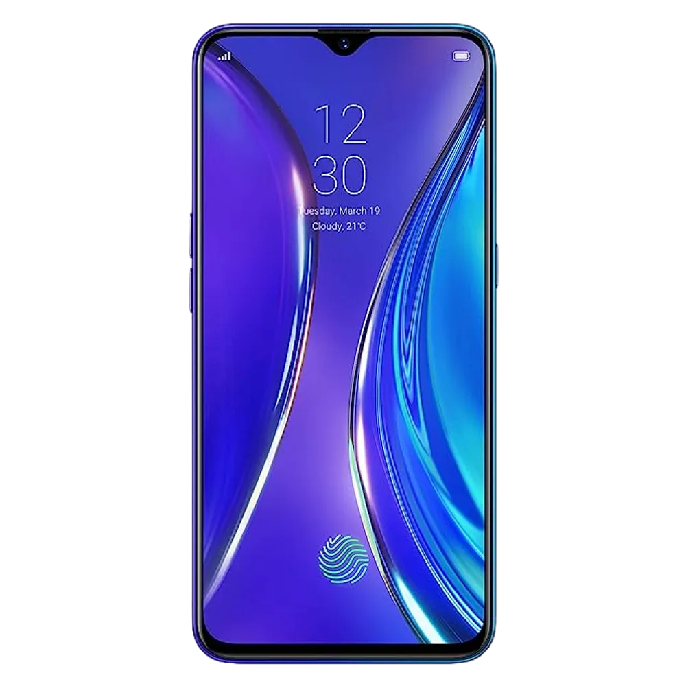 Realme XT view 1