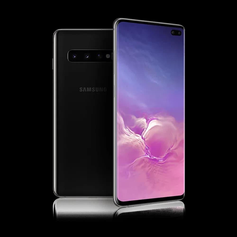 Samsung Galaxy S10 view 2
