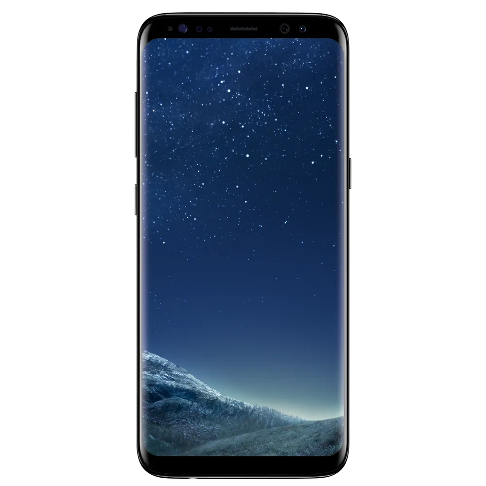 Samsung Galaxy S8 view 1