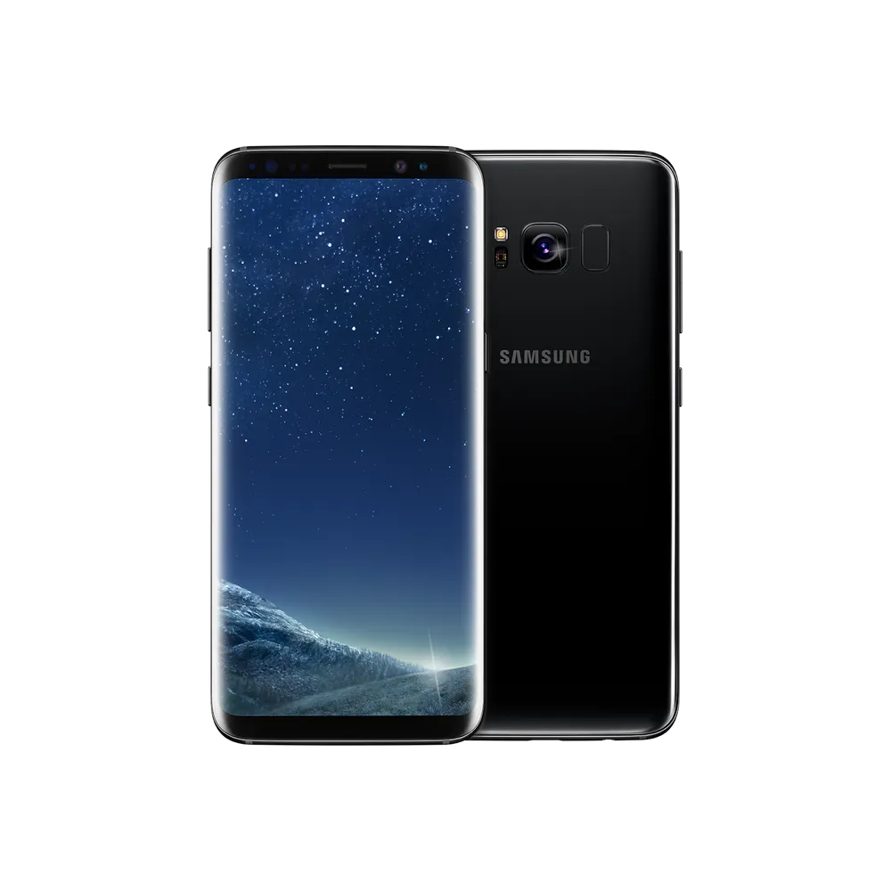 Samsung Galaxy S8 view 2