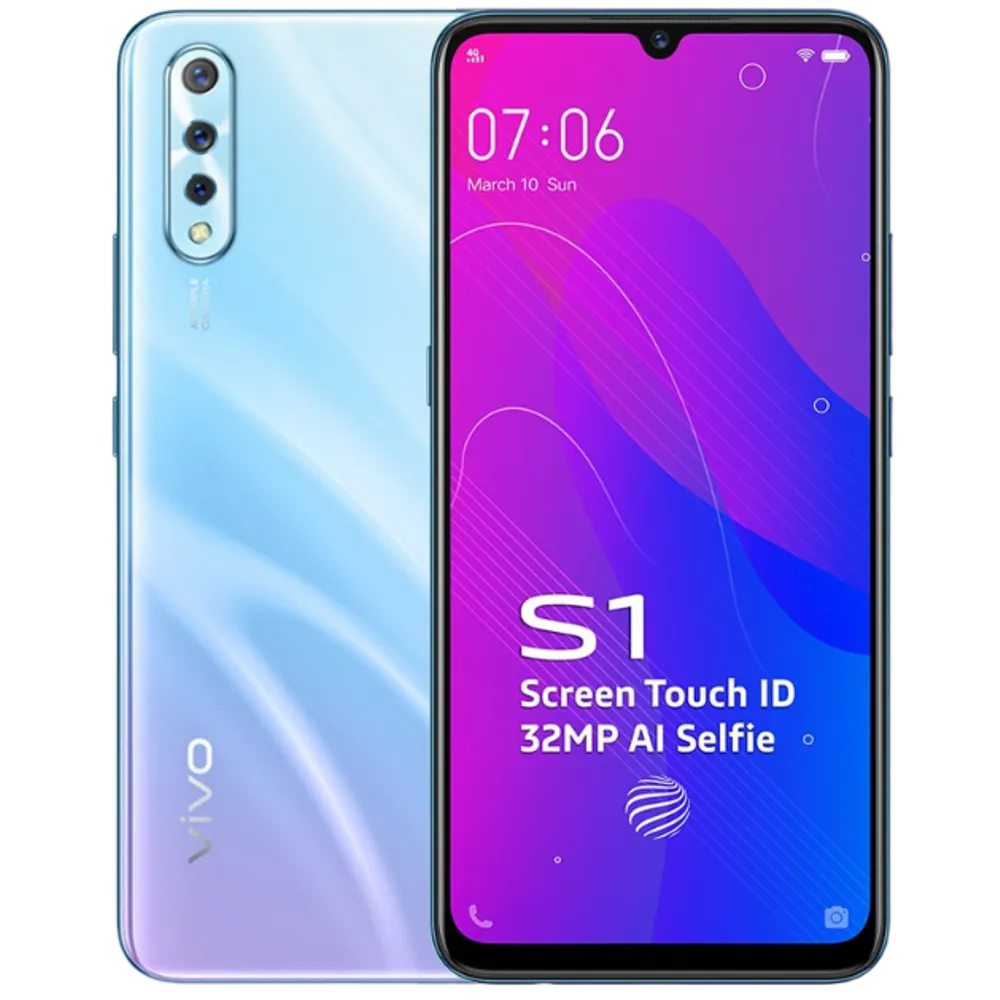 Vivo S1 view 2