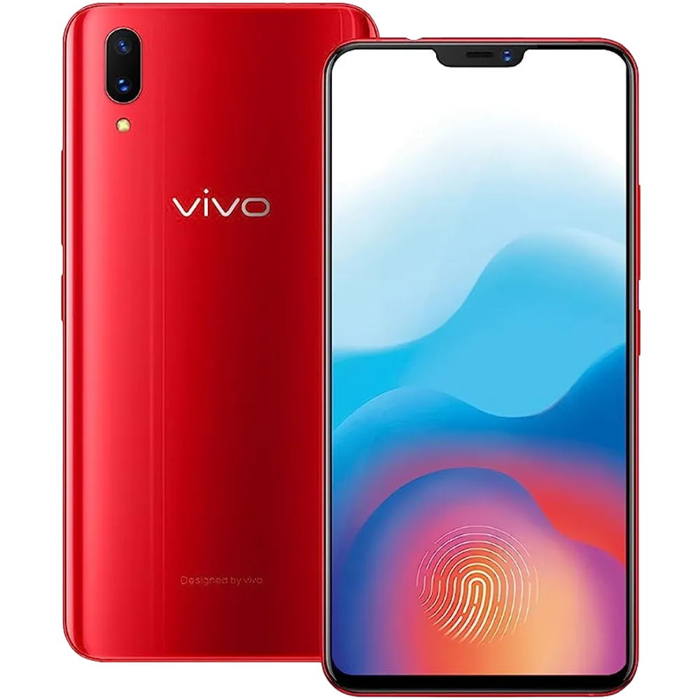 Vivo X21 view 2
