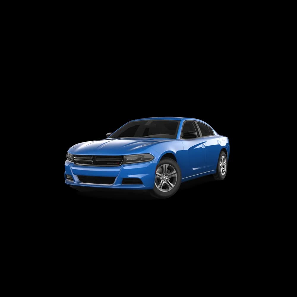 Charger SXT RWD view 1