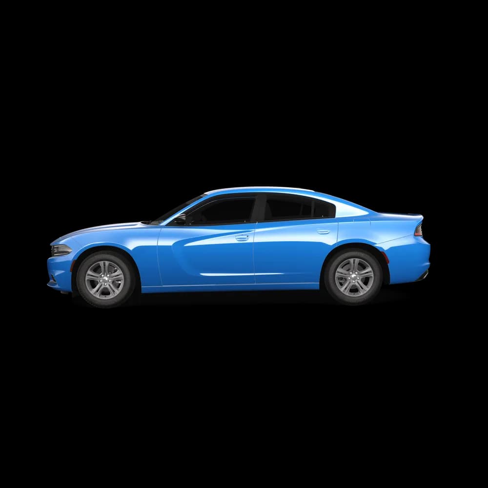 Charger SXT RWD view 2
