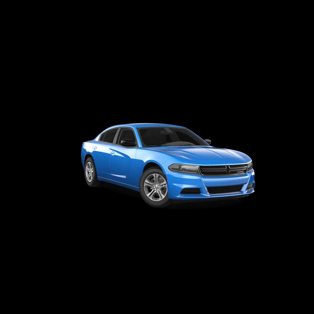 Charger SXT RWD view 5