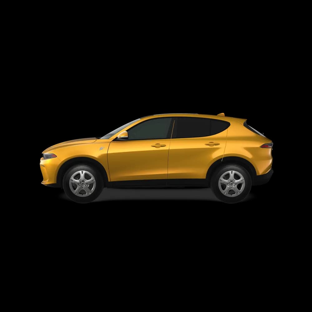Dodge Hornet GT Plus view 2