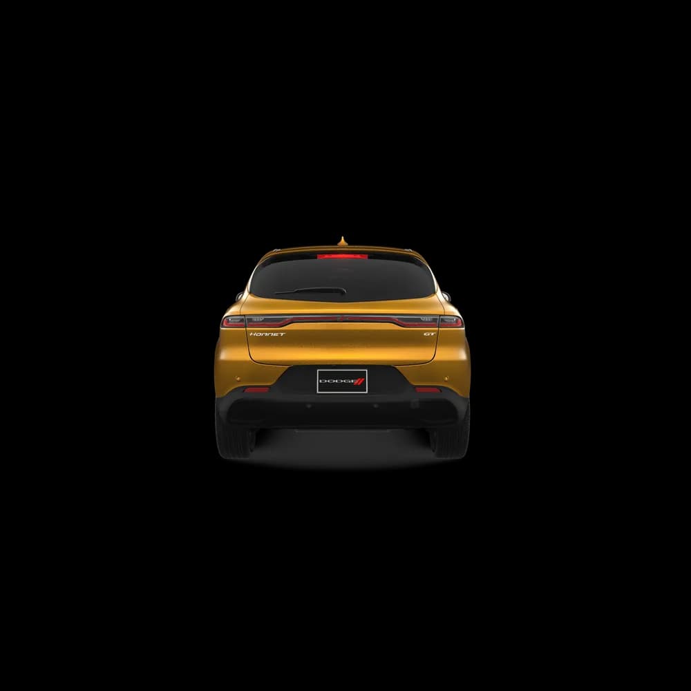 Dodge Hornet GT Plus view 3
