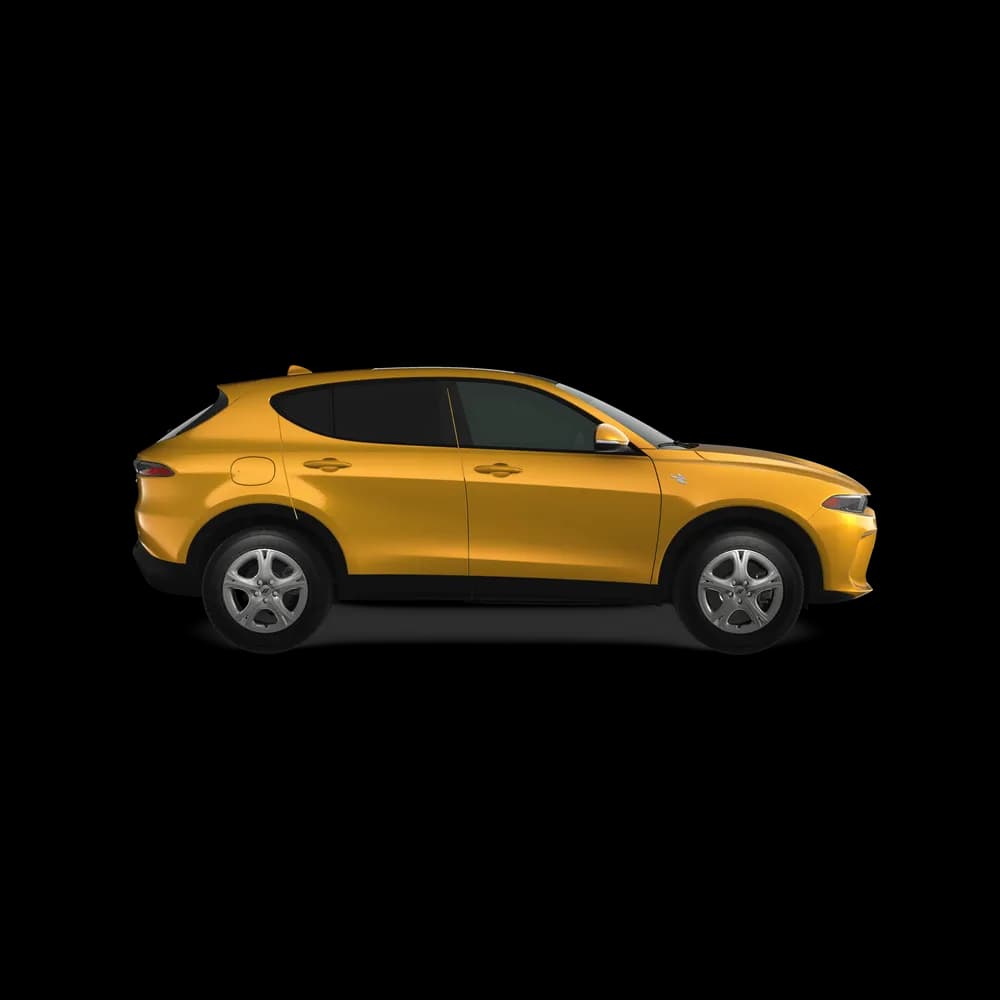 Dodge Hornet GT Plus view 4