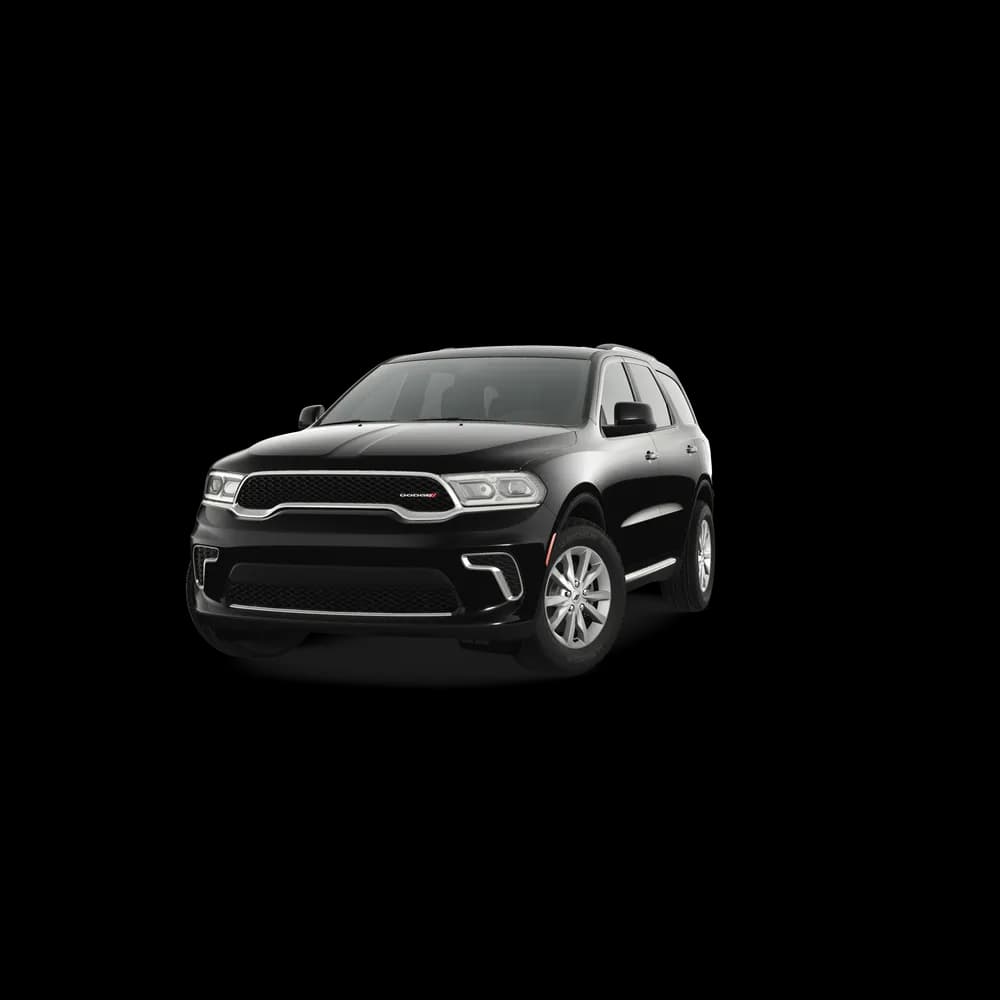 Durango SXT RWD view 1