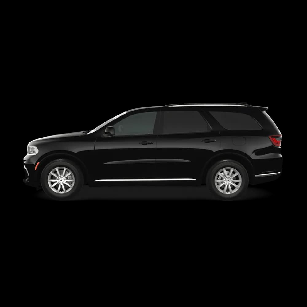 Durango SXT RWD view 2