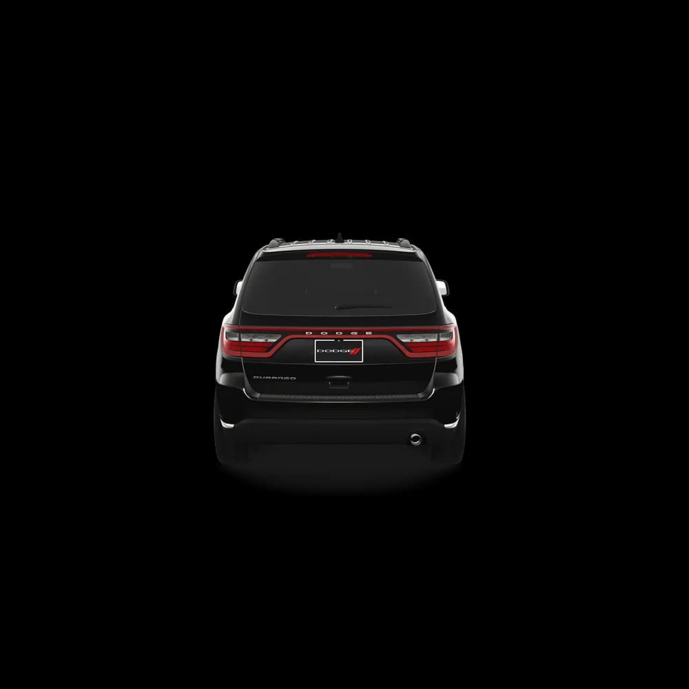 Durango SXT RWD view 3