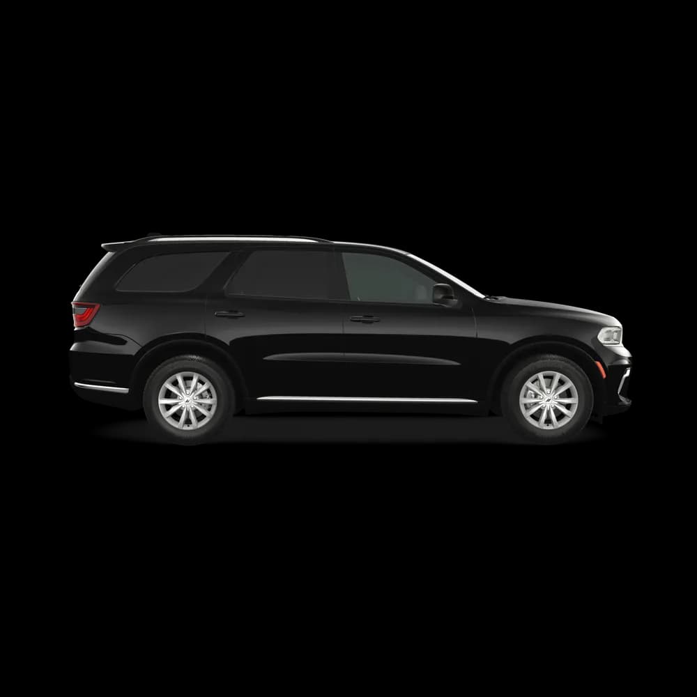 Durango SXT RWD view 4