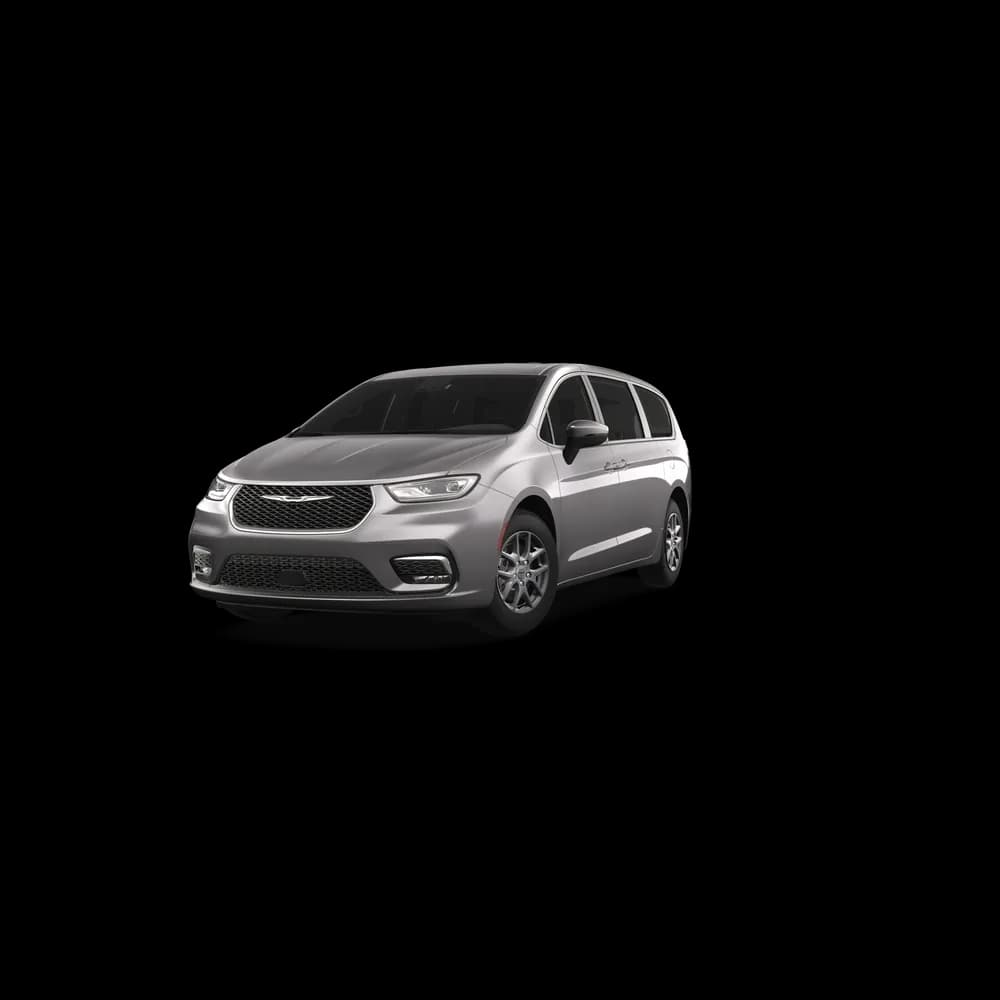 Pacifica Touring view 1