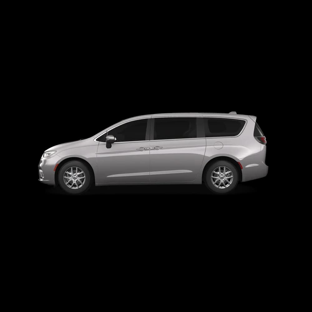 Pacifica Touring view 2