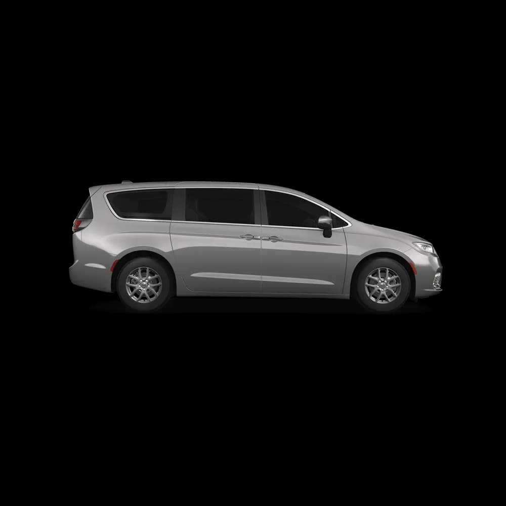Pacifica Touring view 4