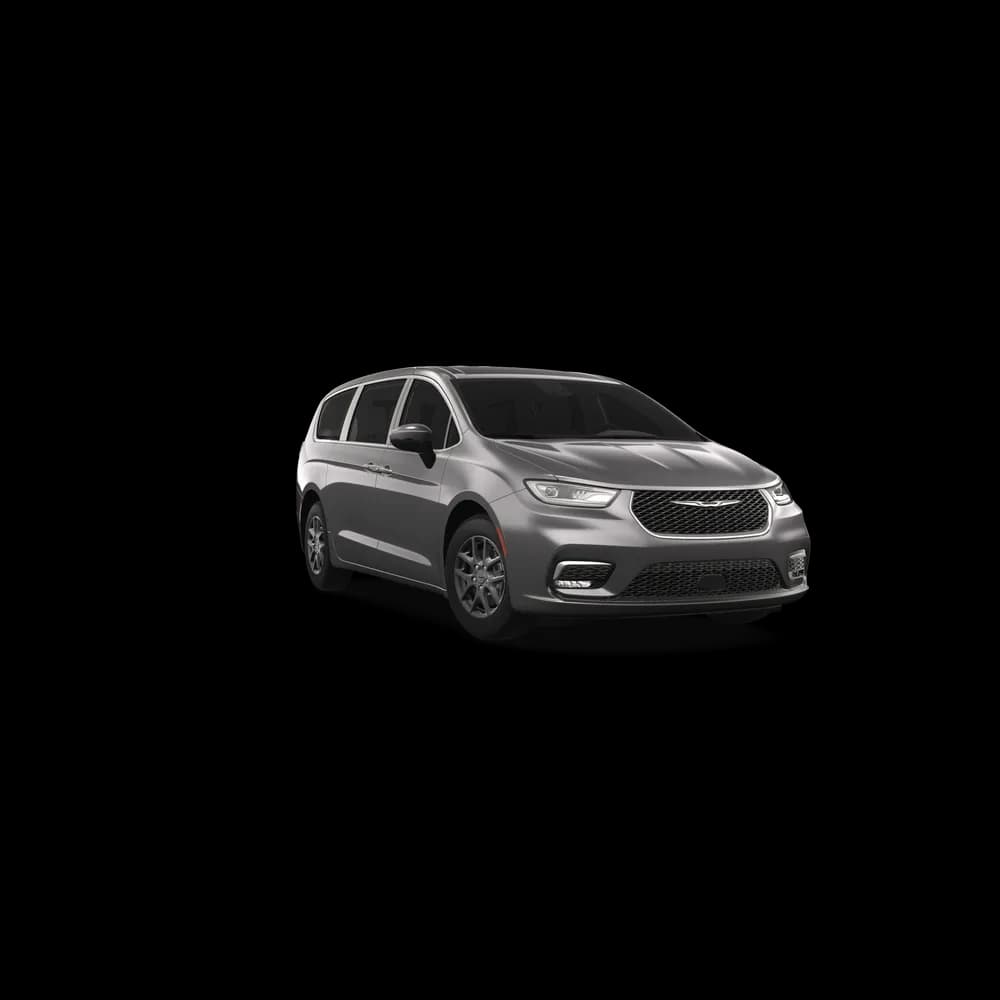 Pacifica Touring view 5